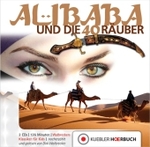 Ali Baba und die 40 Räuber, 2 Audio-CDs : 126 Min. (Walbreckers Klassiker für Kids) （2010）