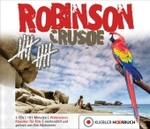 Robinson Crusoe, 3 Audio-CDs : 191 Min. (Walbreckers Klassiker für Kids) （2010）