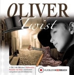 Oliver Twist, 3 Audio-CDs : 189 Min. (Walbreckers Klassiker für Kids) （2010）