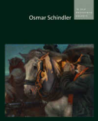 Osmar Schindler in der Dresdener Galerie : Hrsg.: Staatliche Kunstsammlungen Dresden, Galerie Neue Meister (In der Dresdener Galerie 10) （2011. 72 S. 41 farbige Abb. 21 cm）