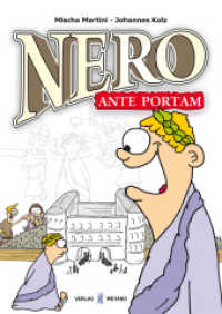 Nero ante portam （1. Aufl. 2015. 30 S. 171 Farbzeichn. 29.7 cm）