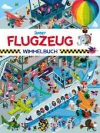 Flugzeug Wimmelbuch : Das große Wimmelbilderbuch vom Flughafen