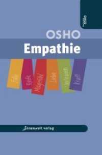 Empathie (Edition Osho)