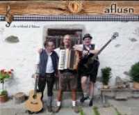 aflusn, 1 Audio-CD : do schbaid d`Muse （2018）