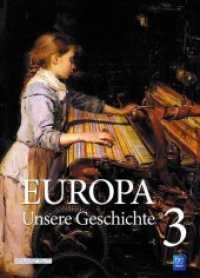 Europa   Unsere Geschichte Bd.3 (Europa - Unsere Geschichte 3) （2019. 256 S. 28.4 cm）