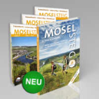 Moselsteig - PremiumSet. Offizieller Wanderführer mit drei Karten 1:25000, GPS-Daten, Höhenprofile, Online-Anbindung "Sc (Ein schöner Tag Premium) （7., überarb. Aufl., bearb. Aufl. 2020. 304 S. Mehr als 300 Farbfo）