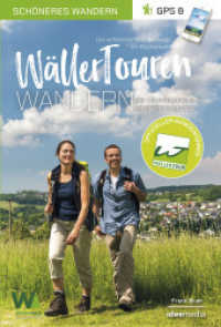 WällerTouren - Der offizielle Wanderführer. Schöneres Wandern Pocket (Ein schöner Tag Pocket) （2016. 176 S. m. Fotos, Ktn. u. Höhenprofil. 16,5 cm）