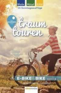 TraumTouren E-Bike & Bike Bd.1 : Ein schöner Tag TraumTouren - 15 Sonntagstouren mit E-Bike & Bike. Rhein, Mosel, Eifel. Mit GPS-Tracks zum Download. NEU: Mit Gratis-App "TRAUMTOUREN" (traumtouren E-Bike&Bike 1) （3., überarb. Aufl. 2021. 192 S. m. Ktn. u. Höhenprofil. 16,5）
