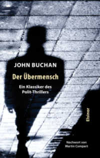 Der Übermensch : Ein Klassiker des Polit-Thrillers （2022. 160 S. 22 cm）