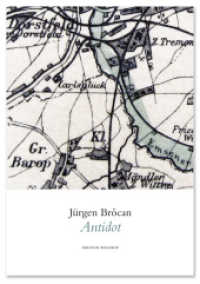Antidot : Gedichte （1. Aufl. 2012. 128 S. 21 cm）