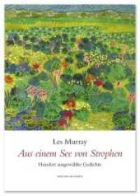 Aus einem See von Strophen : Hundert ausgewählte Gedichte （2014. 192 S. 21 cm）