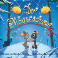 Der Mäuseschwur, Audio-CD : Ein spannendes Kinderhörbuch, in dem eine verliebte kleine Maus zu großen Taten fähig ist. Ein mäusestarkes Mutmachbuch für die ganze Familie, das zeigt, dass ein guter Zusammenhalt wertvolle （2022. 4 S. Mit Illustrationen von Christian Puille）