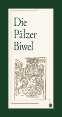 Die Pälzer Biwel : Ausgewählte biblische Geschichten des Alten und Neuen Testaments in pfälzische Mundart übertragen. Nachwort von Heinrich Kron （revidierte u. erw. Neuaufl. 2012. 140 S. 20 Holzschnitten. 21 cm）