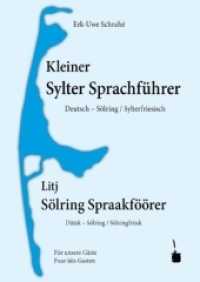 Kleiner Sylter Sprachführer. Deutsch - Sölring / Sylterfriesisch : Für unsere Gäste （2012. 28 S. 15 cm）