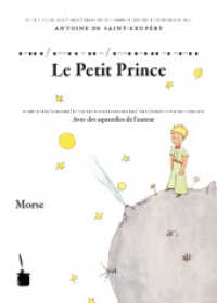 ---- - / ---- - - -- - / ---- --- -- -- ---- - : Der kleine Prinz - Transkription des französischen Originals ins Morse-Alphabet (Der kleine Prinz) （96 S. m. Ill. 21 cm）