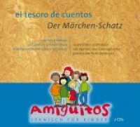 el tesoro de cuentos - Der Märchen-Schatz, 2 Audio-CDs : Geschichten und Fabeln aus Spanien und Lateinamerika gelesen von Peter Lohmeyer. 122 Min.. Hörspiel （2011. 14 cm）