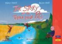 The story of the three little pigs, Englisch / Deutsch / Spanisch. Die Geschichte von den drei kleinen Schweinchen. El c (Amiguitos - Sprachen für Kinder) （2019. 52 S. m. zahlr. bunten Bild. 297 x 217 mm）