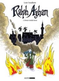 Ralph Azham / Ralph Azham 3 - Schwarz sind die Sterne (Ralph Azham 3) （2. Aufl. 2013. 52 S. Comics. 29.5 cm）