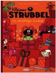 Kleiner Strubbel - Ein strubbeliges Geschenk (Kleiner Strubbel 4) （2013. 32 S. m. zahlr. Comics. 25.5 cm）