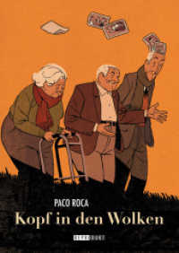 Kopf in den Wolken （2. Aufl. 2013. 112 S. farb. Comics. 24 cm）
