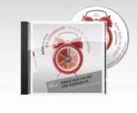 Die Redneruhr, 1 Audio-CD : Kurze Rede mit Struktur. Elevator Pitch. 44 Min. (Die Redneruhr) （1. Auflage. 2020. 12 S. 14.5 cm）