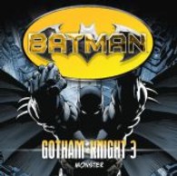 Batman - Gotham Knight, Monster, 1 Audio-CD (Batman - Gotham Knight Folge.3) （2013. 143 x 126 mm）