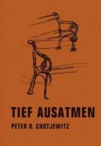Tief ausatmen （2012. 140 S. 20 SW-Zeichn. 20 cm）