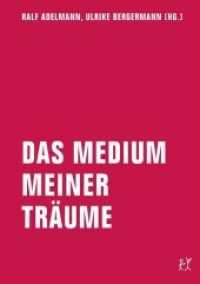 Das Medium meiner Träume : Hartmut Winkler zum 60. Geburtstag （1., Aufl. 2013. 360 S. m. Abb. 17 cm）