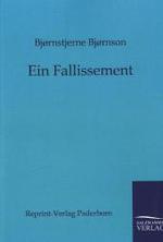 Ein Fallissement （Repr. 2011. 100 S. 210 mm）
