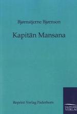 Kapitän Mansana （Repr. 2011. 68 S. 210 mm）