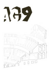 AG 9 Plants of the Colosseum (Architektur in Gebrauch 9) （2025. 64 S. 23 cm）