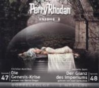 Perry Rhodan NEO MP3 Doppel-CD Folgen 47 + 48, 2 MP3-CDs : Die Genesis-Krise; Der Glanz des Imperiums. 700 Min.. Lesung (Perry Rhodan NEO Folge.47/48) （2013. 141 x 128 mm）