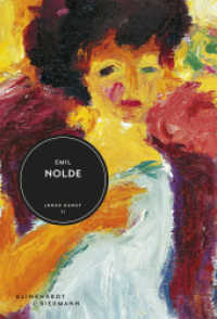 Emil Nolde (Junge Kunst 11) （3. Aufl. 2018. 72 S. 40 Abb. in Farbe. 20.50 cm）