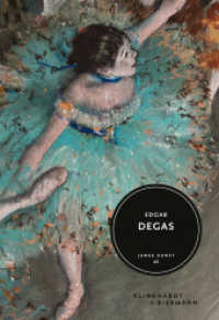 Edgar Degas : Junge Kunst Band 45 (Junge Kunst) （2024. 64 S. 52 Farbabbildungen. 20.50 cm）