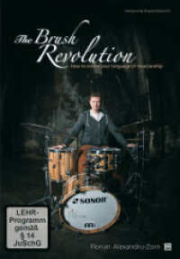 The Brush Revolution : How to Evolve Your Language to Musicianship （DVD BLG）