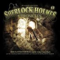 Sherlock Holmes Chronicles 17, 1 Audio-CD : Der Flottenvertrag, Lesung (Sherlock Holmes Chronicles Tl.17) （2015. 142 x 124 mm）