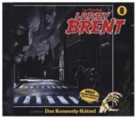 Larry Brent - Das Kennedy-Rätsel, 2 Audio-CD (Larry Brent Tl.0) （2015. 142 x 126 mm）