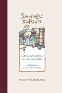 Sammelsurium : Gedichte und Geschichten （1. Aufl. 2012. 128 S. farbige Aquarellzeichnungen. 20 cm）