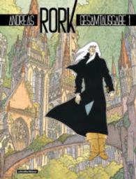 Rork, Gesamtausgabe Bd.1 (Rork, Gesamtausgabe Bd.1) （2015. 256 S. farb. Comics. 310 mm）