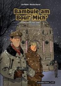 Bambule am Boul' Mich' (Nestor Burma) （2016. 96 S. farb. Comics. 243 mm）