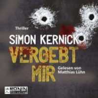 Vergebt mir, 2 MP3-CDs : Lesung. Ungekürzte Ausgabe. 621 Min. (Dennis Milne 1) （Auflage. 2015. 12.4 x 14.2 cm）
