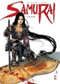 Samurai - Blutsbrüder （2014. 48 S. farb. Comics. 32 cm）