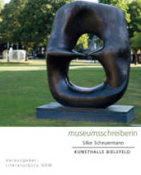 Museumsschreiber NRW 3 : Kunsthalle Bielefeld (Museumsschreiber NRW Bd.3) （2013. 48 S. 20 Abb. 16 cm）