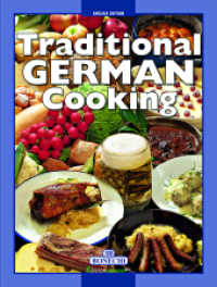 Traditional German Cooking (PiBoox Culinaria 4) （2012. 126 S. 260 Abb. 26 cm）