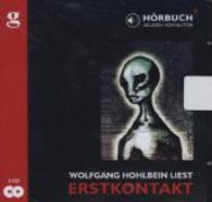 Erstkontakt, 2 Audio-CDs + e-Book : Hörbuch mit kostenlosem e-Book. Zugangs-Code auf CD. Gesprochen vom Autor. 90 Min. （2013. 141 x 124 mm）