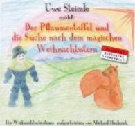 Der Pflaumentoffel auf der Suche nach dem magischen Weihnachtsstern, 1 Audio-CD : Musik zum Kinderfest （2013. 143 x 126 mm）