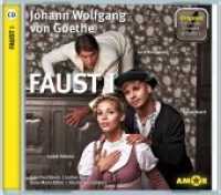 Faust 1, 1 Audio-CD : Die wichtigsten Szenen im Original. Hörspiel. 69 Min. (Entdecke. Dramen. Erläutert.) （2012. 142 x 122 mm）