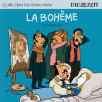 La Bohème, 1 Audio-CD : 51 Min. (Amor Reihe Große Oper für kleine Hörer (ZEIT-Edition)) （2014. Beil.: Booklet. 125 x 140 mm）