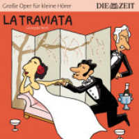 La Traviata, 1 Audio-CD : 40 Min. (Amor Reihe Große Oper für kleine Hörer (ZEIT-Edition)) （2014. Beil.: Booklet. 125 x 140 mm）
