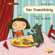 Der Froschkönig, 1 Audio-CD : 50 Min. (Amor IchHörMal) （2015. 125.0x140.0 mm）